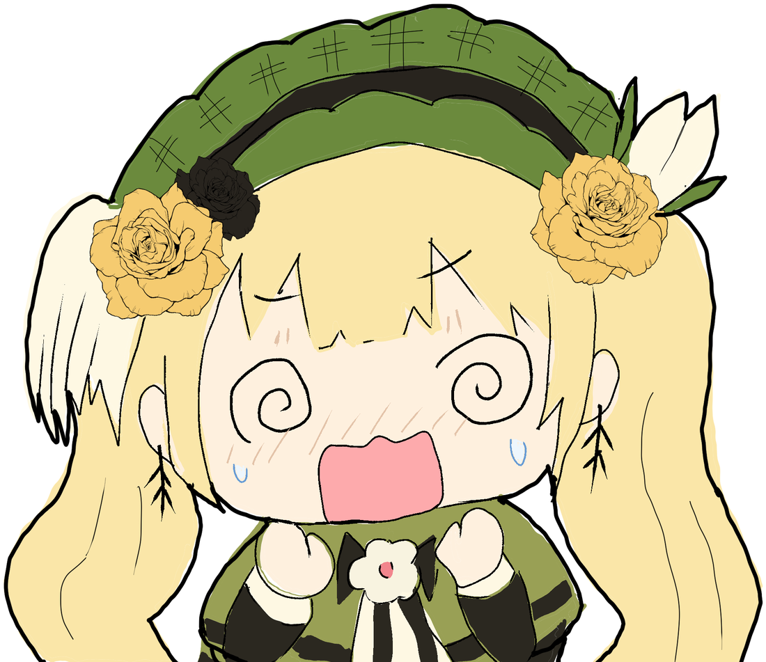 ハンナ 慌て