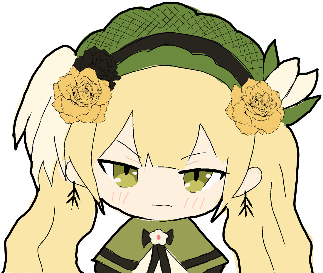 ハンナ 真剣